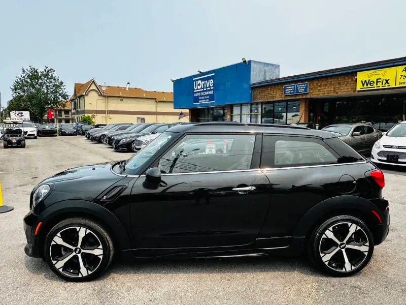 2015 MINI Paceman S photo 4