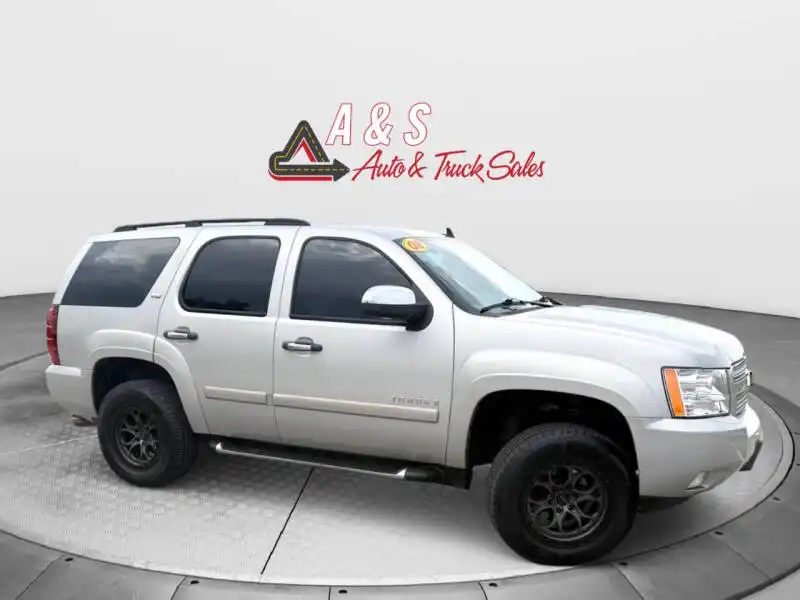 2008 Chevrolet Tahoe LS 4WD's photo