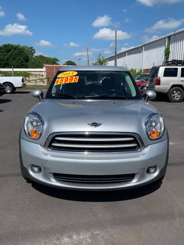 2013 MINI Paceman Base photo 4