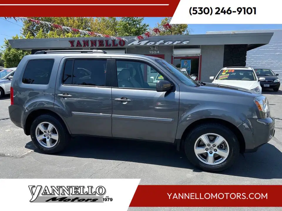 2011 Honda Pilot EX photo 1