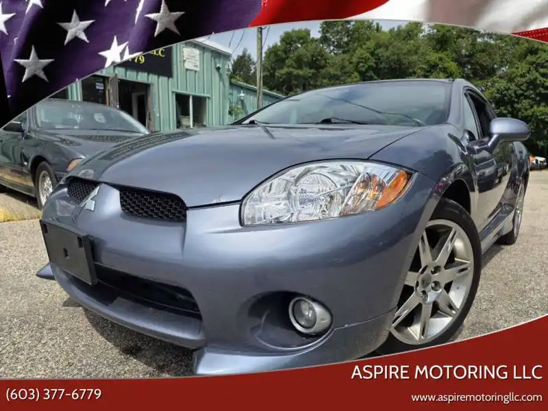 2008 Mitsubishi Eclipse 3.8 GT's photo