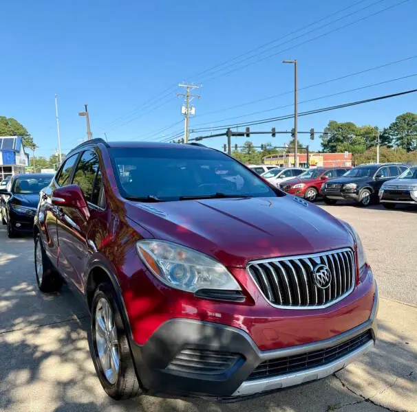 2015 Buick Encore Base photo 3