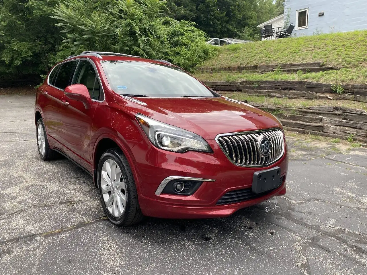 2017 Buick Envision Premium II AWD's photo