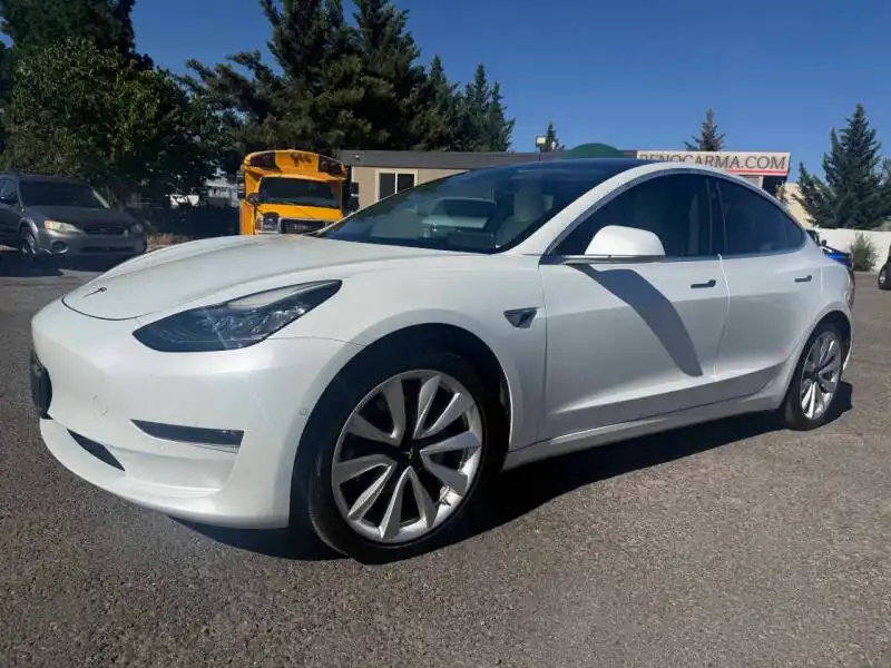 2019 Tesla Model 3 Dual Motor All-Whel Drive Long Range's photo
