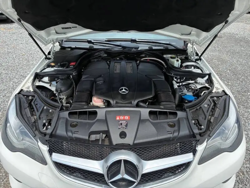 2016 Mercedes-Benz E-Class E400 photo 5