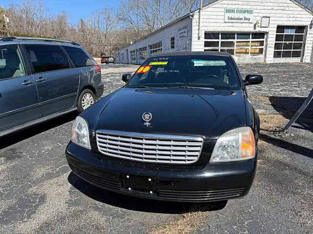 2000 Cadillac DeVille's photo