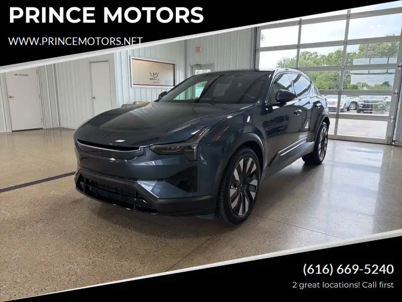 2025 Polestar 3 Long Range Dual Motor's photo