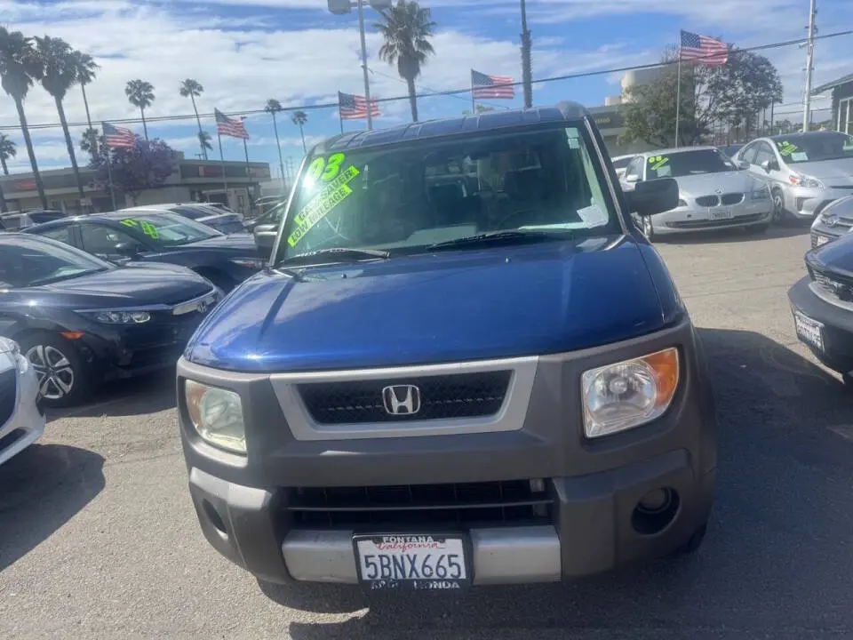 2003 Honda Element EX 4WD Auto photo 3