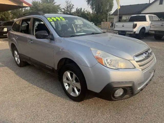 2014 Subaru Outback 2.5i CVT PZEV's photo
