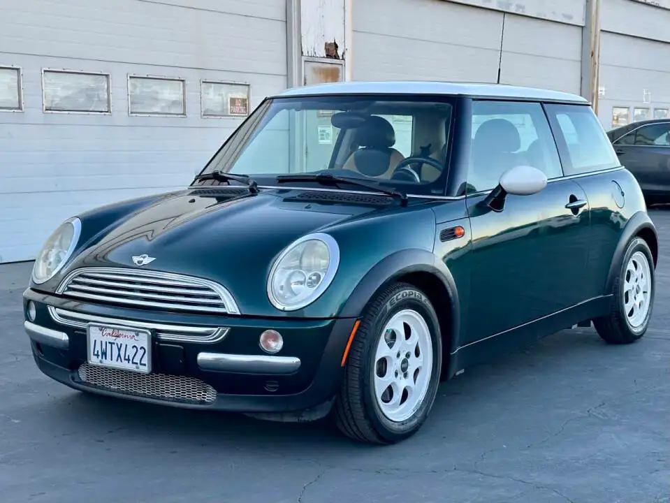 2002 MINI Cooper Cooper's photo