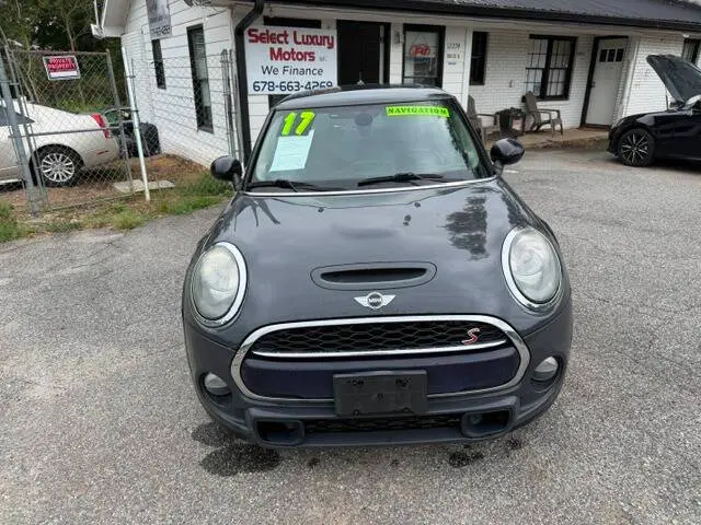 2017 MINI Cooper S photo 3