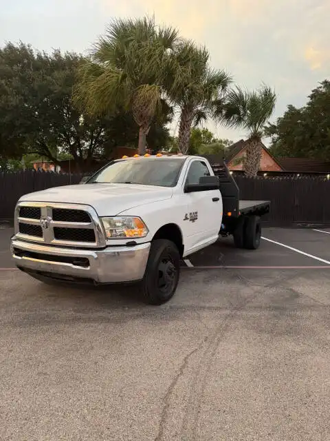 2013 RAM 3500 Tradesman Regular Cab LWB DRW's photo