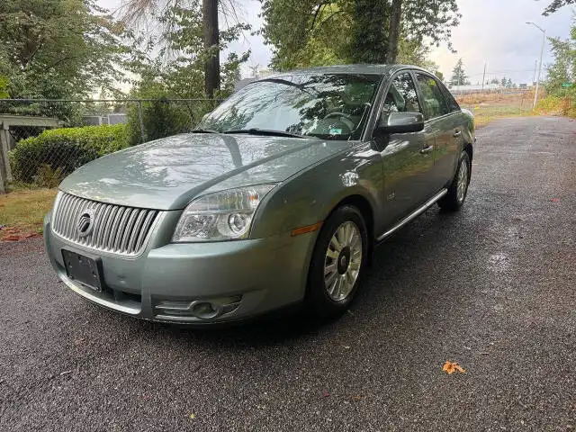 2008 Mercury Sable Base's photo
