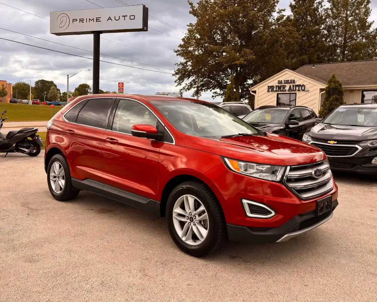 2017 Ford Edge SEL AWD's photo