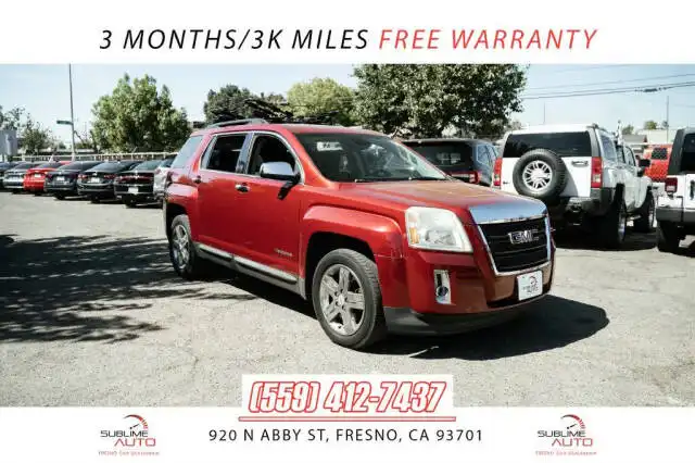 2013 GMC Terrain SLE2 FWD's photo