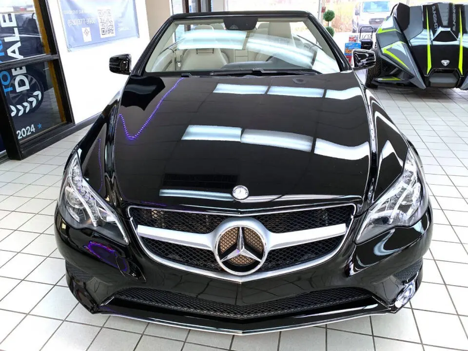 2016 Mercedes-Benz E-Class E400 photo 4