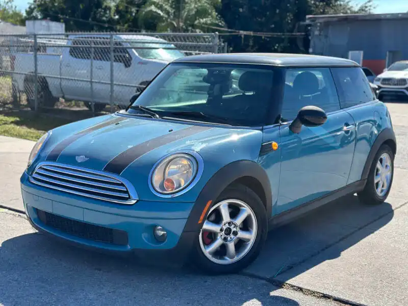 2008 MINI Cooper Base's photo