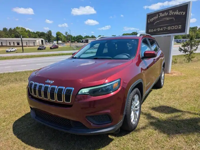 2020 Jeep Cherokee Latitude's photo
