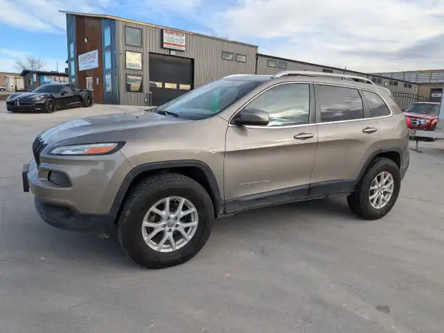 2017 Jeep Cherokee Latitude 4X4's photo