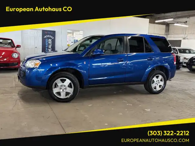 2006 Saturn Vue 3.5L 5AT AWD's photo