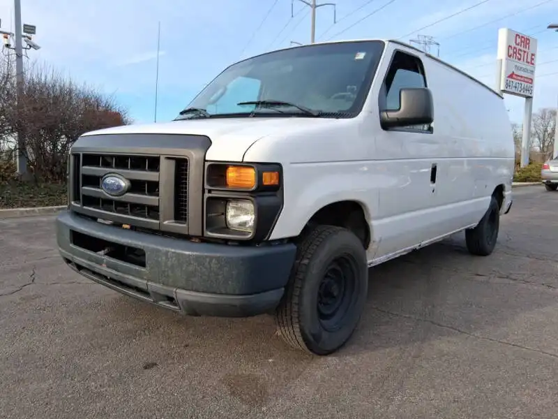 2008 Ford E-Series E-150 Van's photo