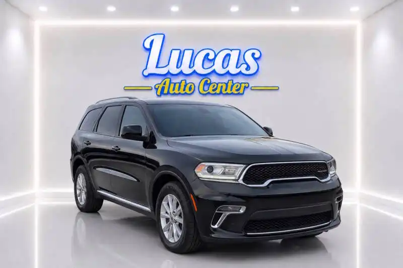 2022 Dodge Durango SXT RWD's photo