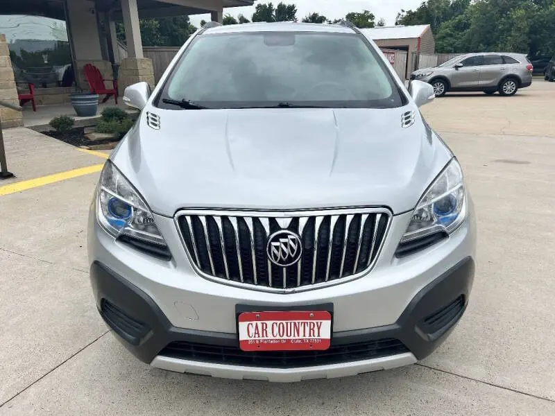 2014 Buick Encore Base photo 3