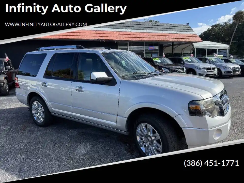 2014 Ford Expedition Limited's photo
