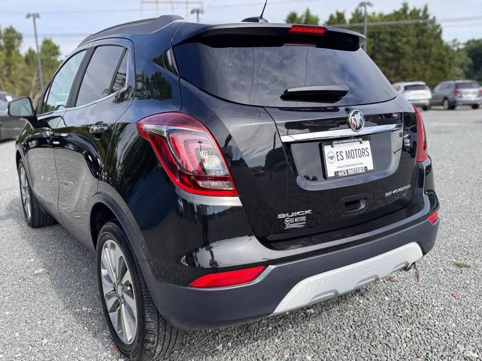 2017 Buick Encore Preferred photo 4