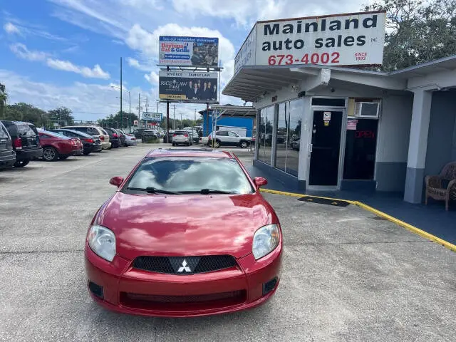 2009 Mitsubishi Eclipse 2.4 Auto GS photo 3