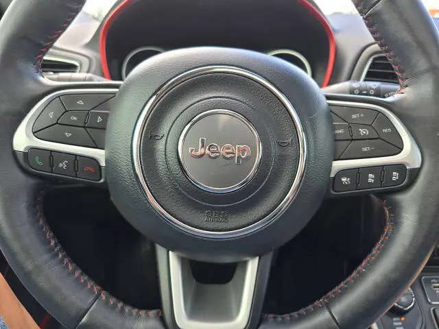 2019 Jeep Compass Trailhawk 4X4 photo 4