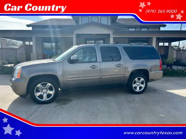 2013 GMC Yukon 2WD 1/2 Ton SLT (4SA)'s photo