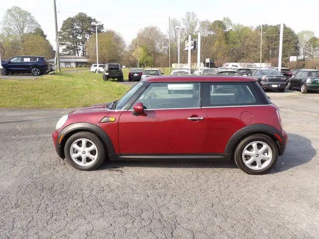 2009 MINI Cooper Base photo 5