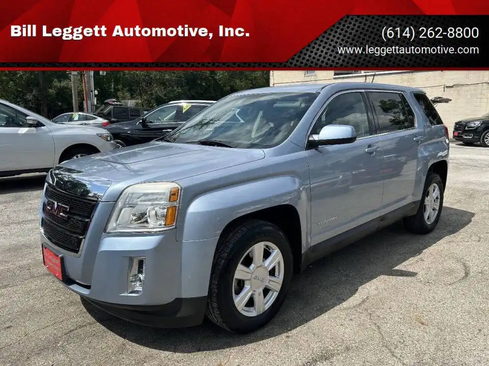 2015 GMC Terrain SLE1 FWD's photo