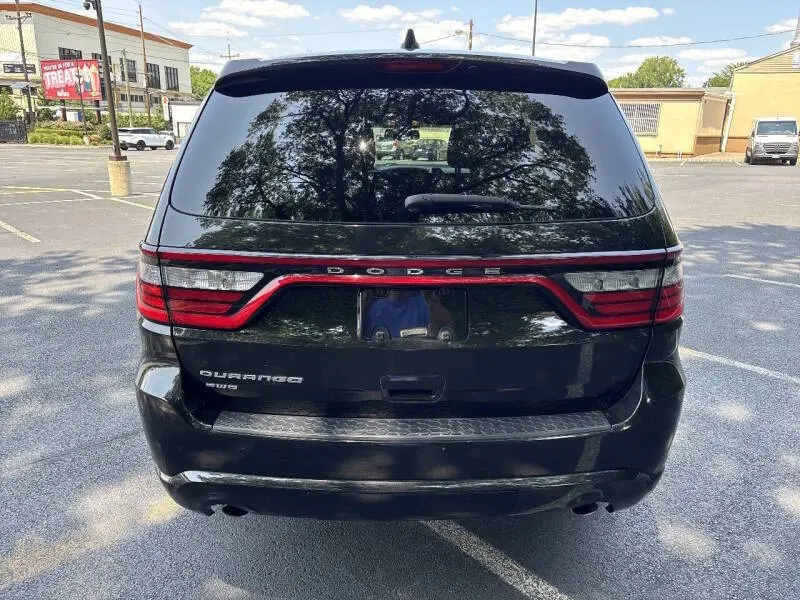 2016 Dodge Durango SXT Plus AWD photo 5