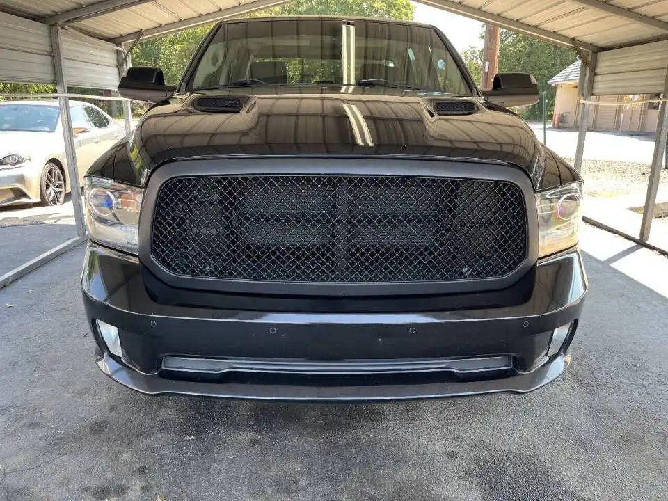 2016 RAM 1500 Sport Crew Cab 5'7's photo
