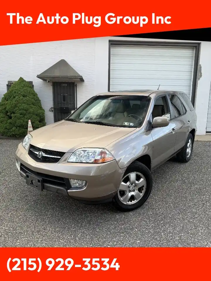 2003 Acura MDX Base's photo
