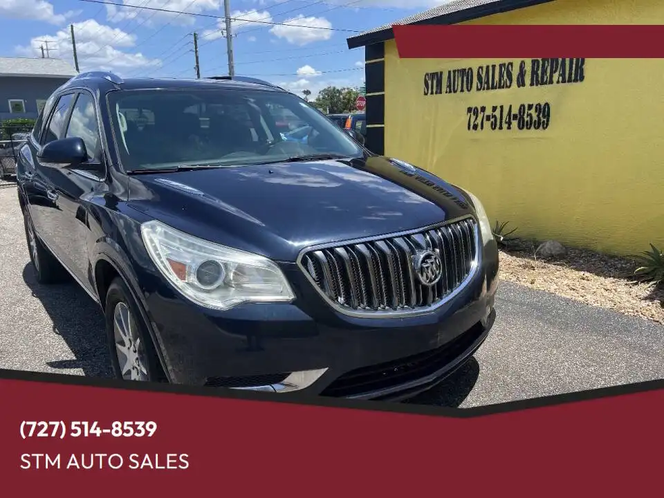 2015 Buick Enclave Leather's photo