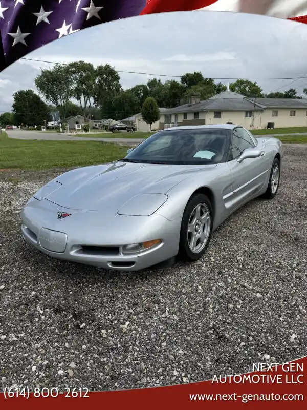1998 Chevrolet Corvette Base's photo