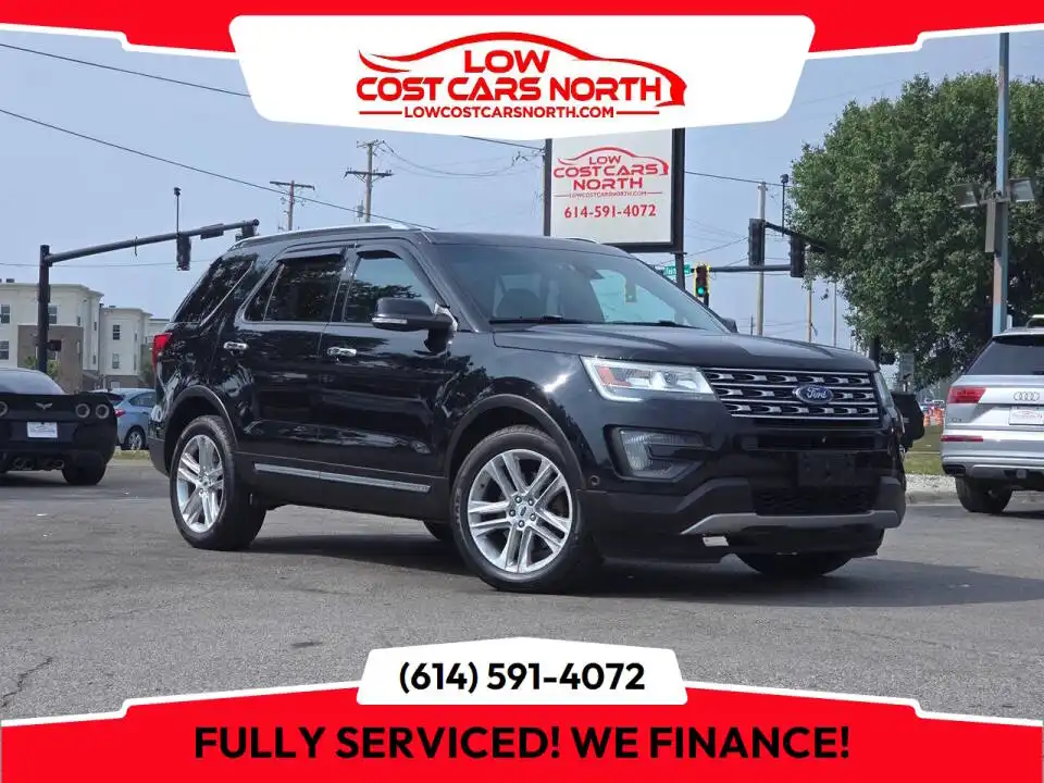 2016 Ford Explorer Limited 4WD's photo
