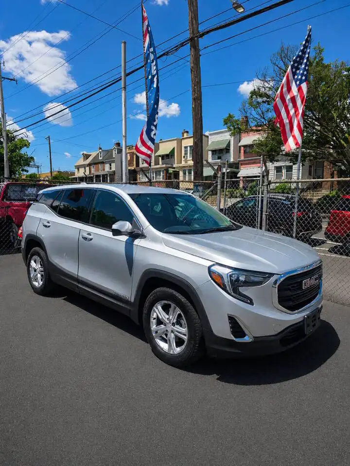 2018 GMC Terrain SLE FWD's photo
