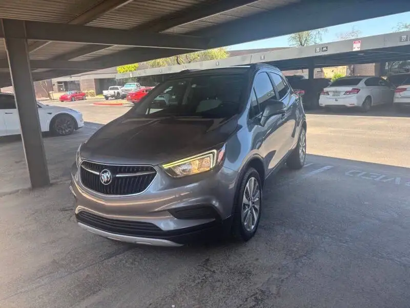 2019 Buick Encore Preferred photo 1