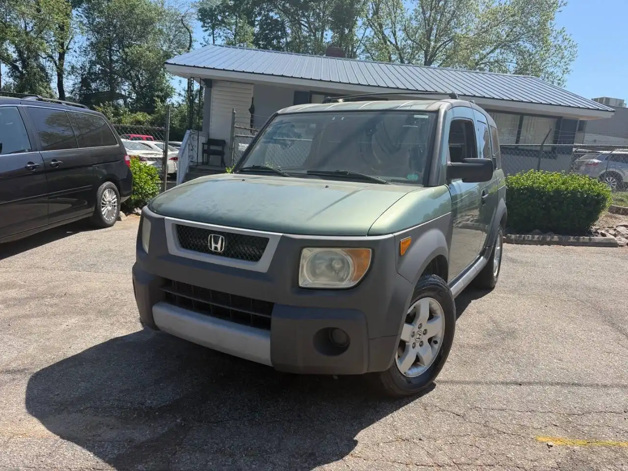 2005 Honda Element EX 2WD W/SRS's photo