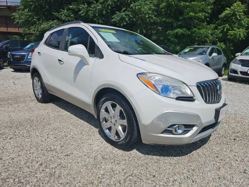 2014 Buick Encore Convenience's photo