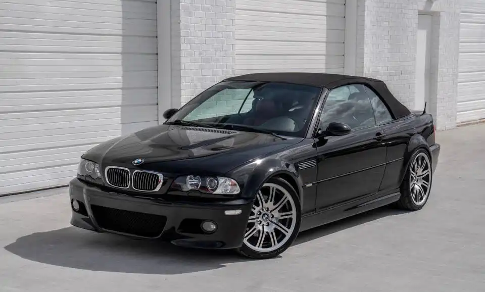2004 BMW M3 M3's photo