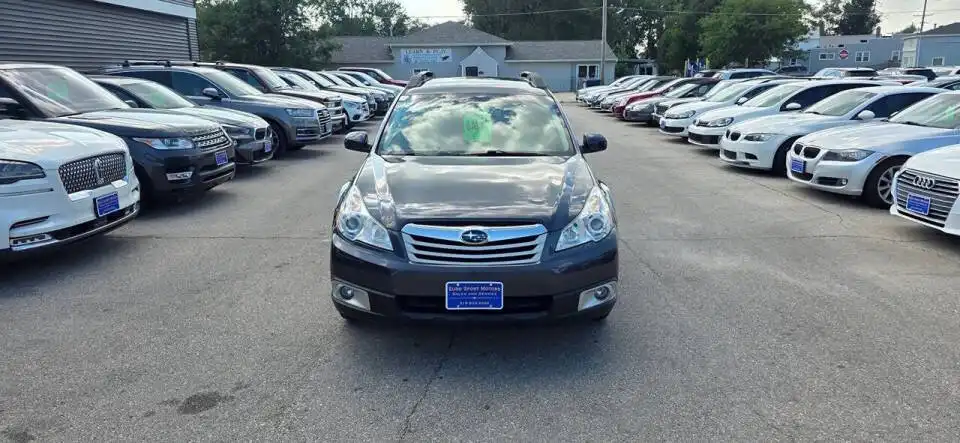 2012 Subaru Outback 2.5i Premium CVT's photo
