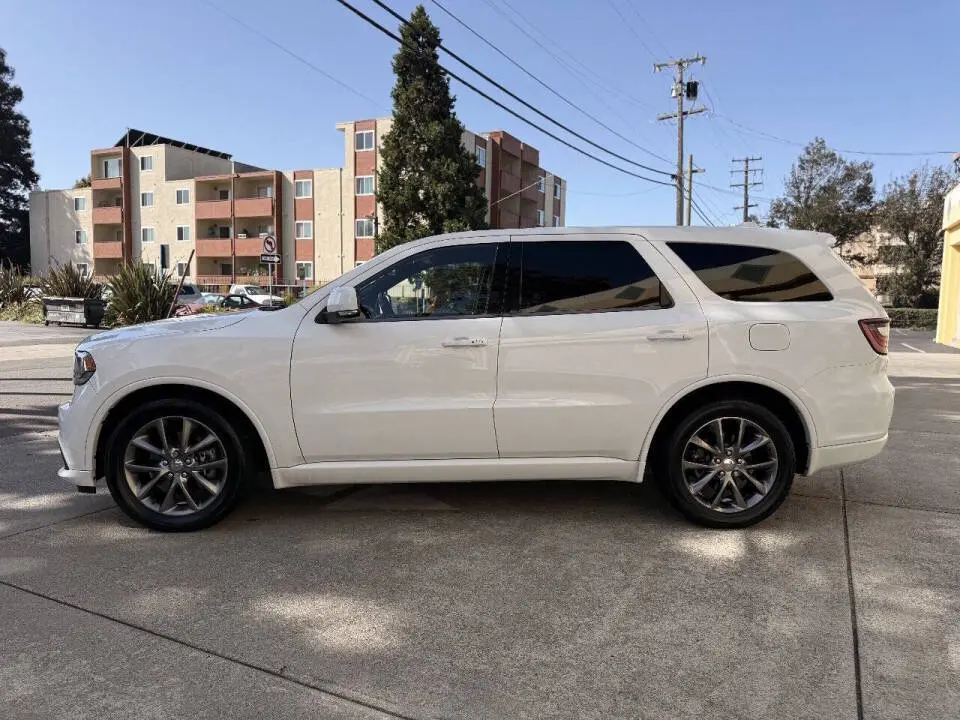 2014 Dodge Durango R/T AWD photo 4