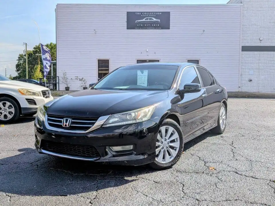 2013 Honda Accord EX Auto's photo