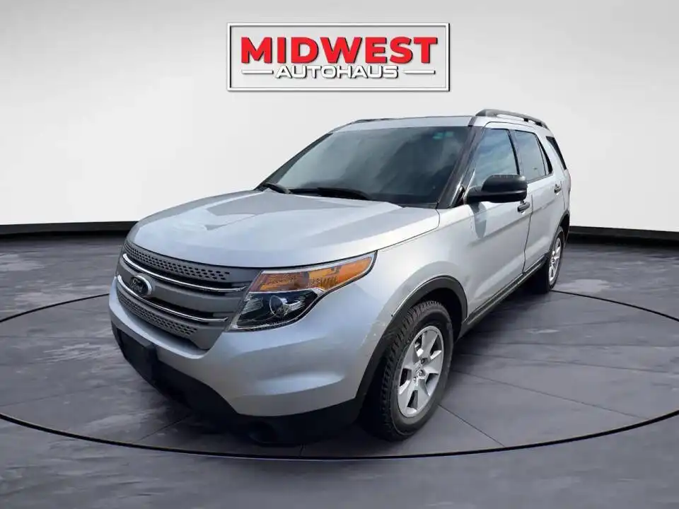 2013 Ford Explorer Base 4x4's photo
