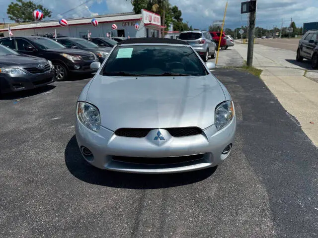 2008 Mitsubishi Eclipse 2.4 GS Auto photo 3